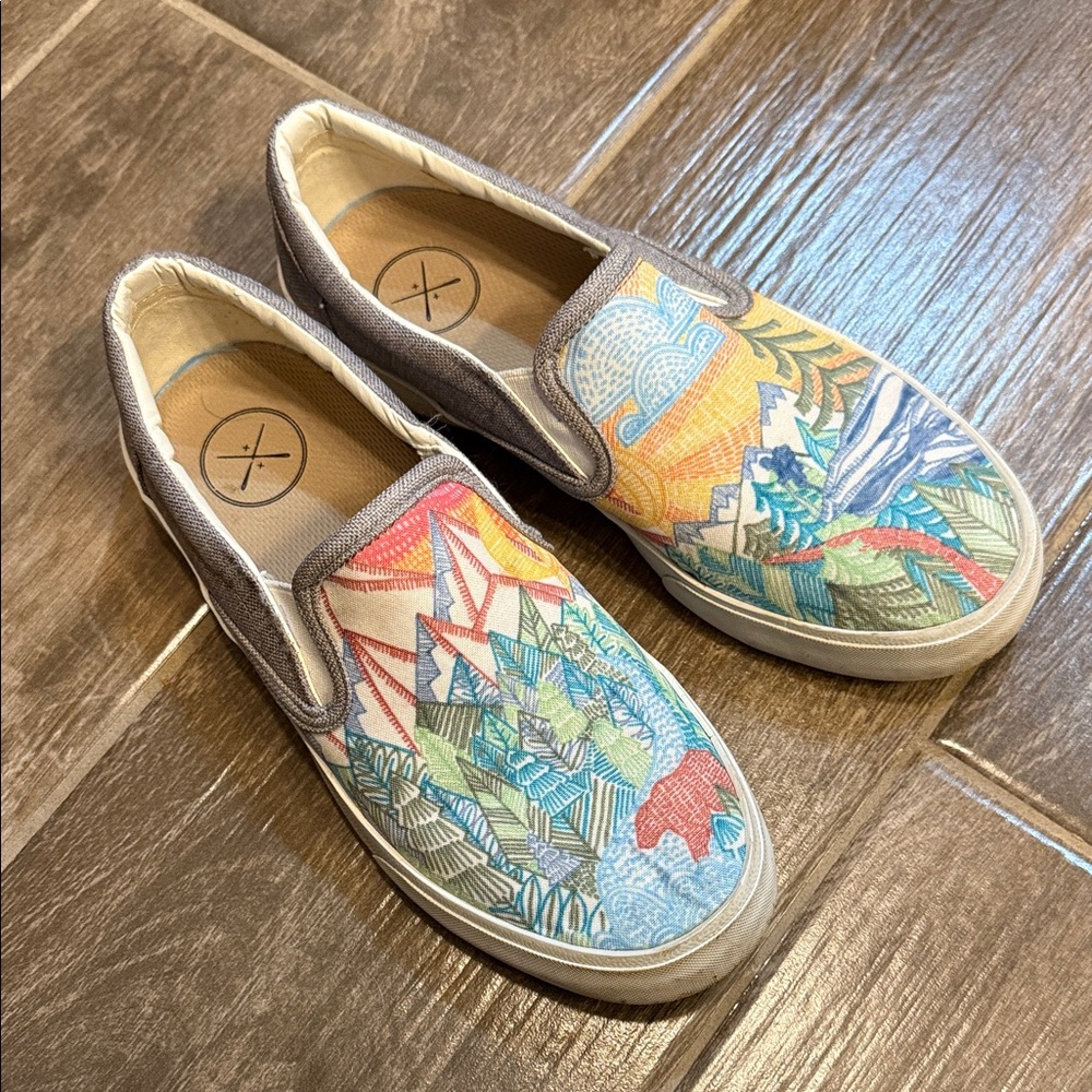 INKKAS Shoes
